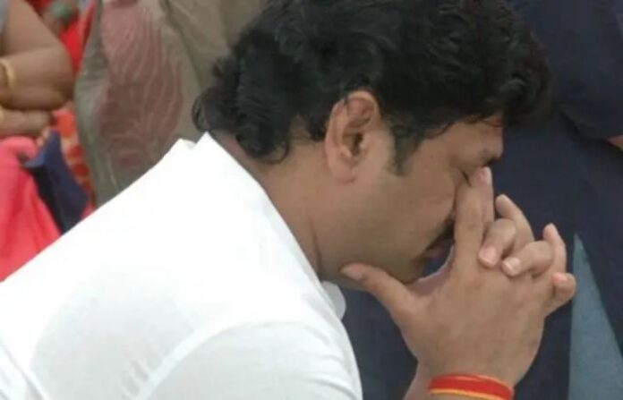 dhananjay munde
