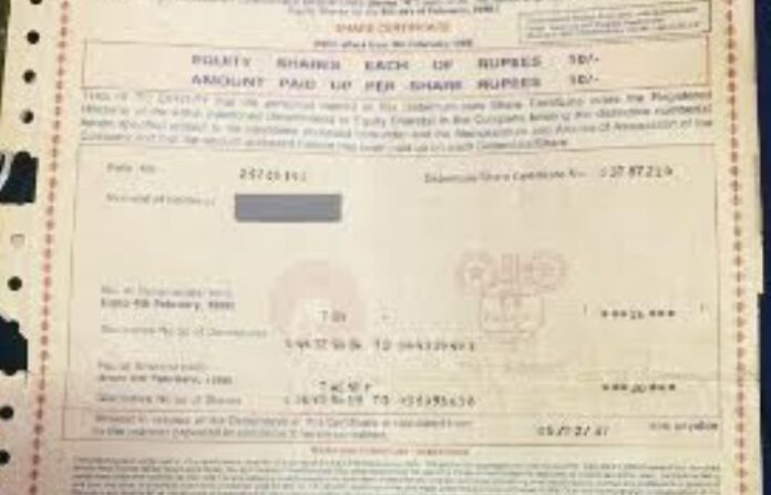 document