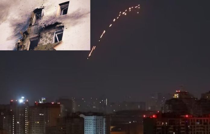 drone attack