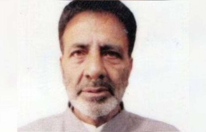 faqir mohammaad bjp