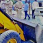 forest-department-bulldozer-on-khokya-bhau-luxurious-glass-house-satish-bhosale