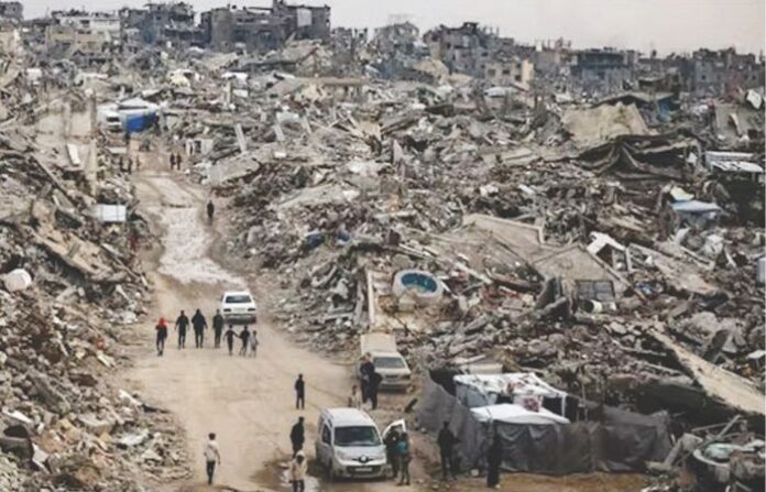 gaza