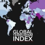 जागतिक दहशतवाद निर्देशांकात पाकिस्तान दुसऱ्या क्रमांकावर