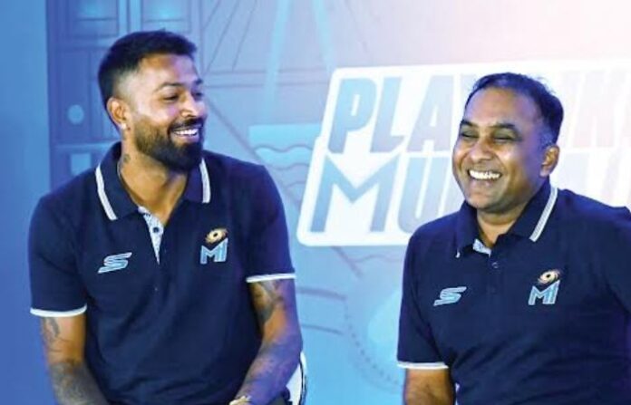 hardik pandya