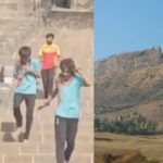 शिवनेरीवर मधमाशांच्या हल्ल्यात 20 पर्यटक जखमी