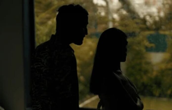 husband wife fight