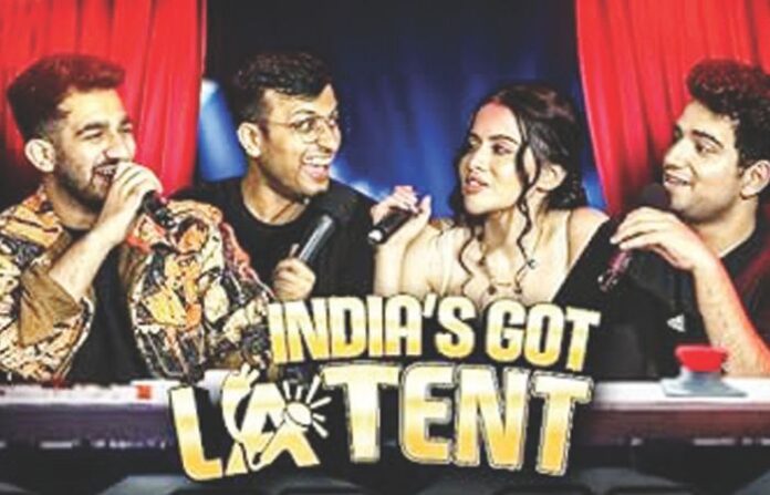 indias got latent