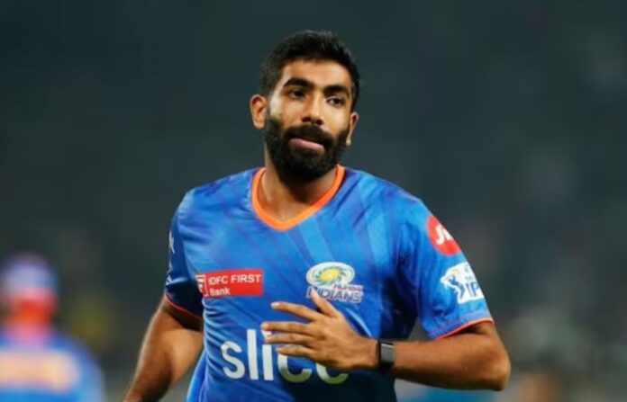 jasprit bumrah ipl