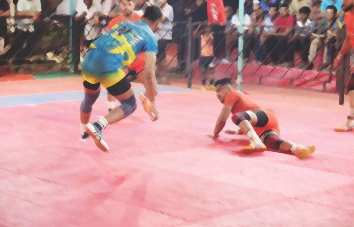 kabaddi