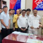 karjat protest prashant koratkar