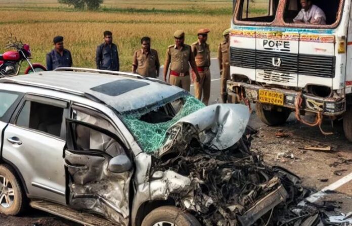 karnataka accident