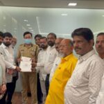 kdmc-shiv-sena-take-strict-action-against-building-mafia-shiv-sena-delegation-demands