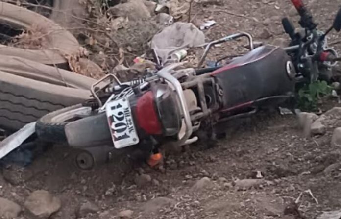 latur car bike accident latur car bike accident