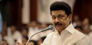 mk stalin