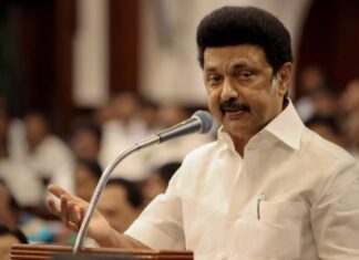 mk stalin