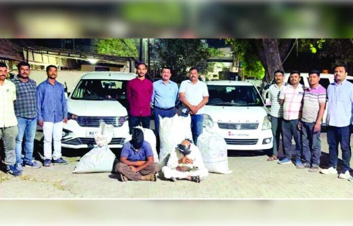 nagar crime news
