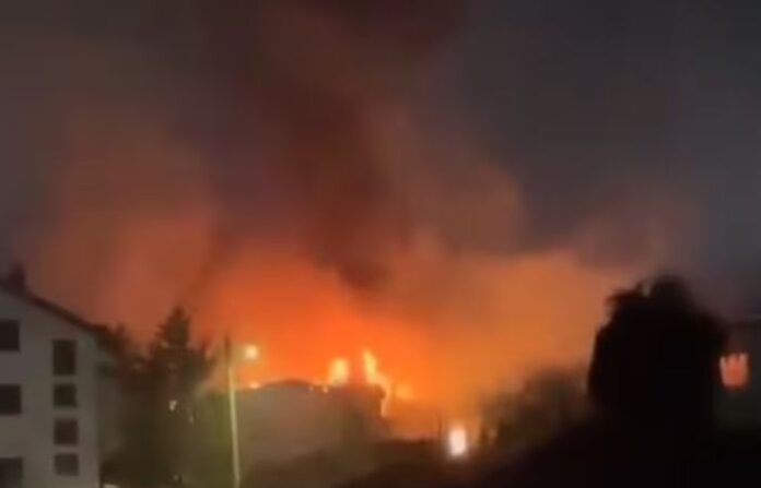 night club fire