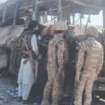 पाकिस्तानी सैन्यावर बलूच आर्मीचा हल्ला, स्फोटकांनी भरलेले वाहन घुसवून ताफा उडवला; 90 सैनिक ठार