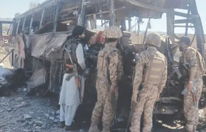 pak attack