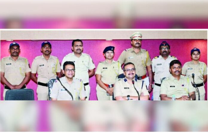 police pune