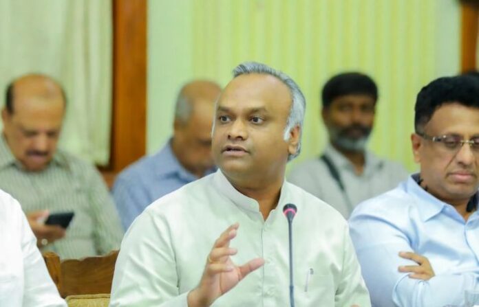 priyank kharge