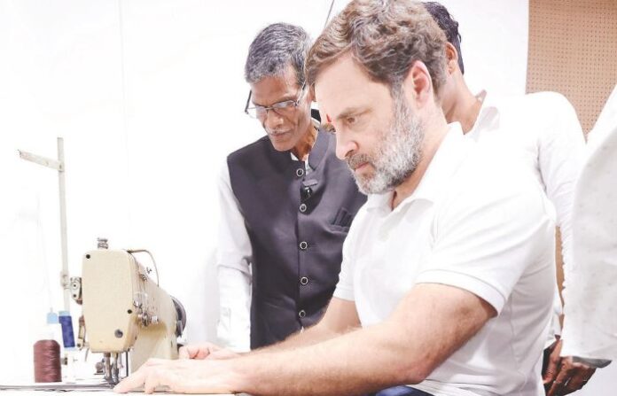 rahul gandhi
