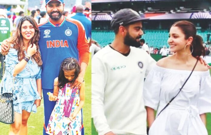 rohit virat