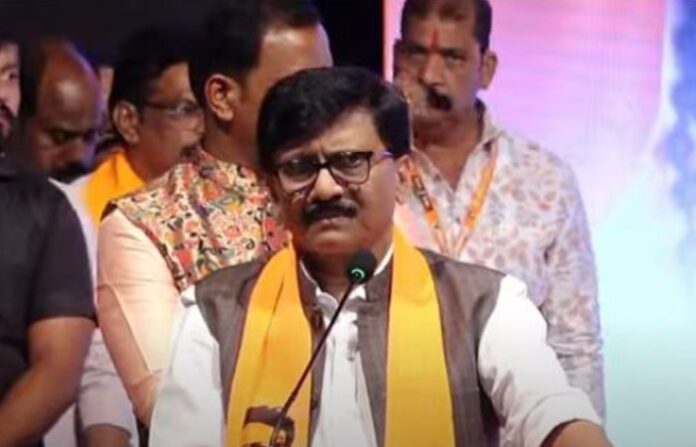 sanjay raut