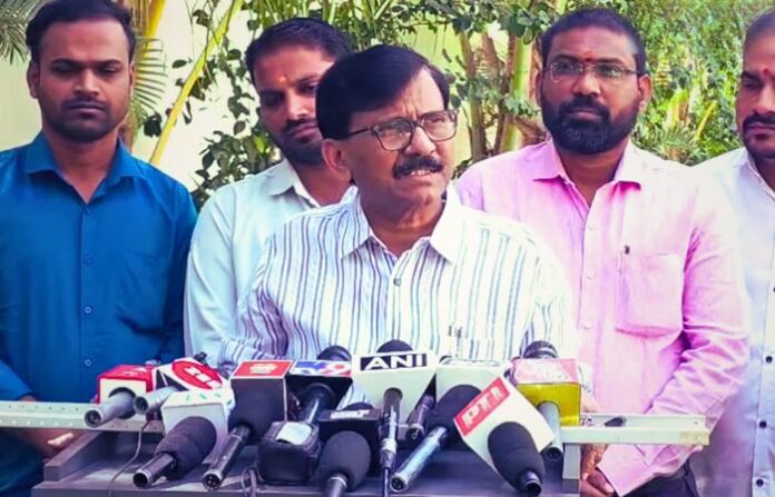 sanjay raut