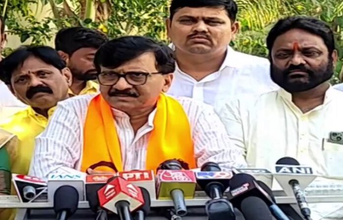 sanjay raut mumbai pc