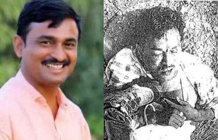 santosh deshmukh