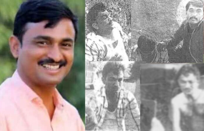 santosh deshmukh