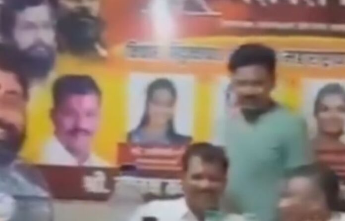 shinde sena