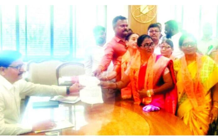 shiv sena satara