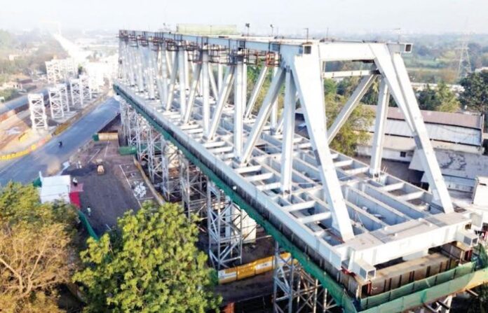 steel bridge