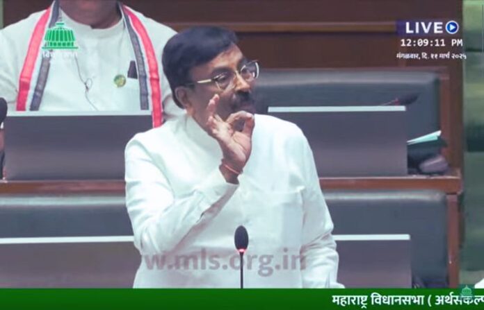 sudhir mungantiwar