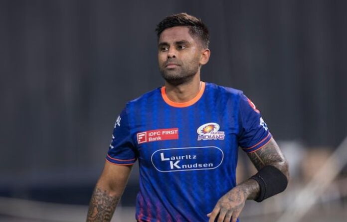 suryakumar yadav