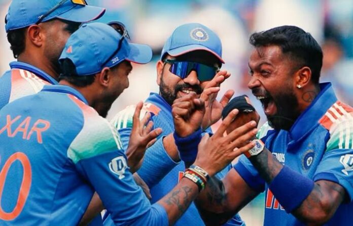 team india