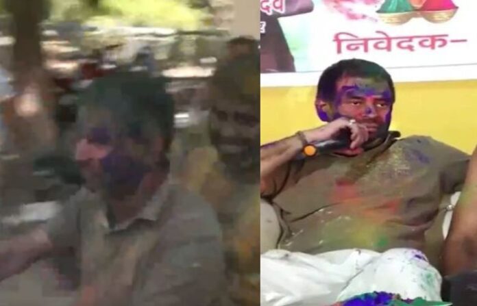 tejpratap yadav