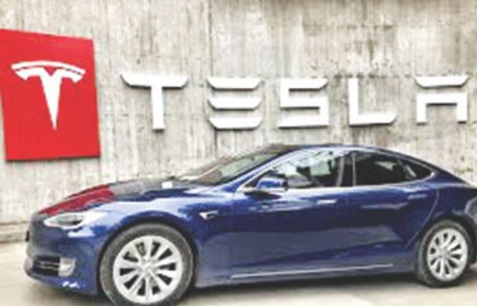 tesla