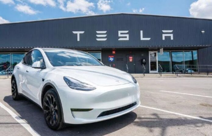 tesla