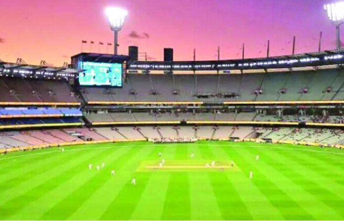 test cricket