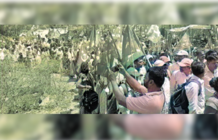 birhad morcha