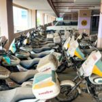 thane news bike-ambulances-no-patient-is-of-use-due-to-the-municipal-office-negligence