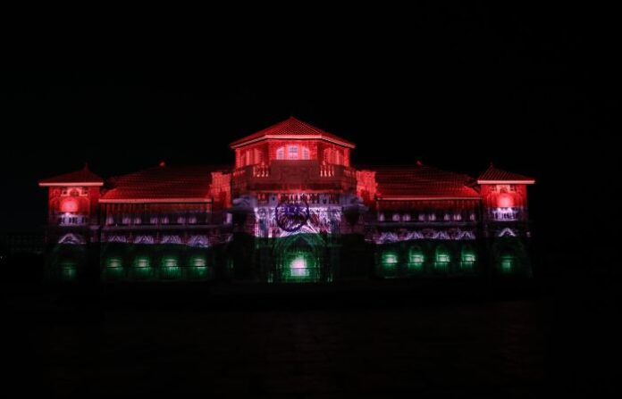 thiba palace