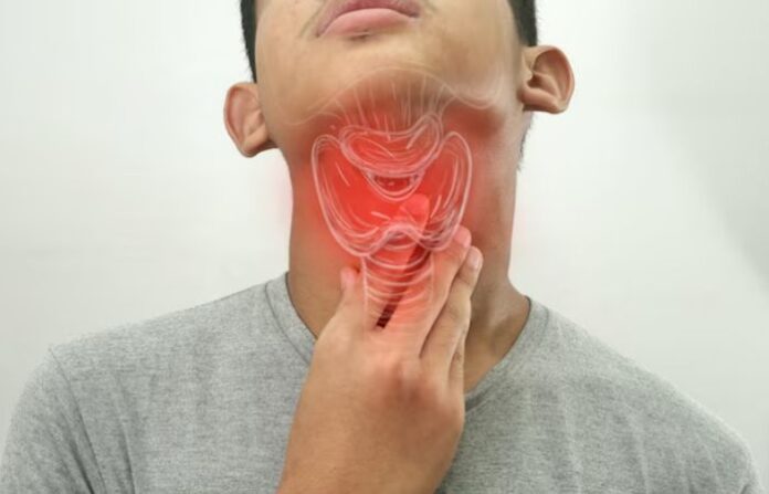 throt infection