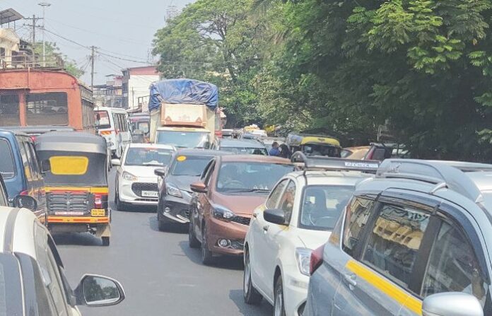 traffic
