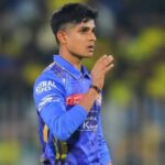 विग्नेश पुथूरचा ड्रेसिंग रूममध्ये सन्मान