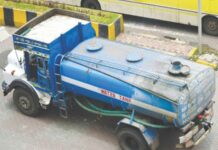 दक्षिण मुंबईकरांची तहान टँकरच्या पाण्यावर – अमिन पटेल