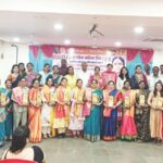 माँसाहेब मीनाताई ठाकरे जीवनगौरव पुरस्काराने कर्तृत्ववान महिलांचा सन्मान